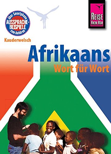 Afrikaans Wort für Wort Kauderwelsch Band 23 - Suelmann, Thomas