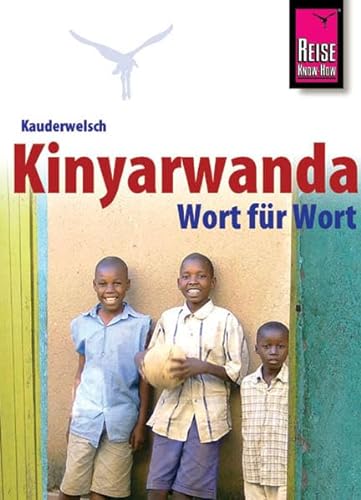 9783894163365: Kinyarwanda Grammar for Germans.: Kinyarwanda Wort Fuer Wort