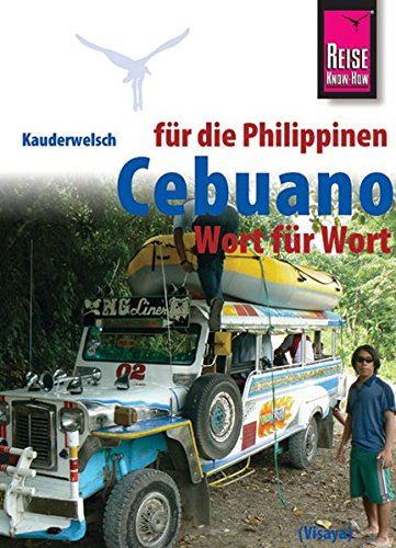 Beispielbild fr Cebuano (Visaya) fr die Philippinien Wort fr Wort . Kauderwelsch Band 136 zum Verkauf von Bcherpanorama Zwickau- Planitz