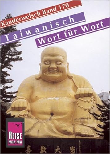 Stock image for Taiwanisch Wort Fr Wort for sale by Revaluation Books