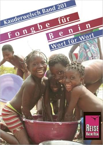 Beispielbild fr Fongb fr Benin - Wort fr Wort. Kauderwelsch -Language: german zum Verkauf von GreatBookPrices