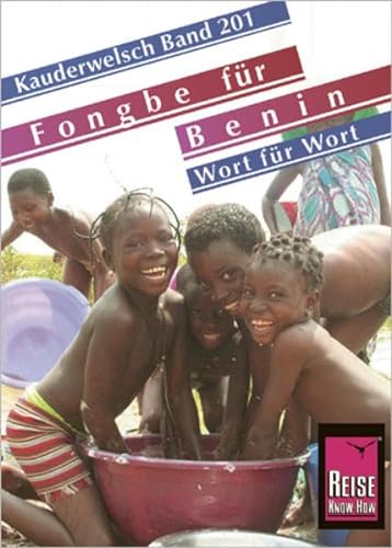Reise Know-How Sprachführer Fongbe für Benin - Wort für Wort: Kauderwelsch-Band 201 - Tobias El-Fahem