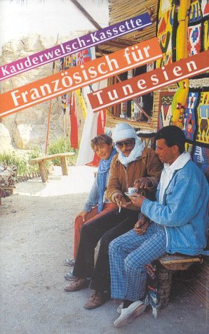 9783894164386: Franzsisch fr Tunesien Wort fr Wort: Franzsisch fr Tunesien, 1 Cassette