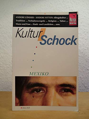 Beispielbild fr KulturSchock Mexiko zum Verkauf von medimops