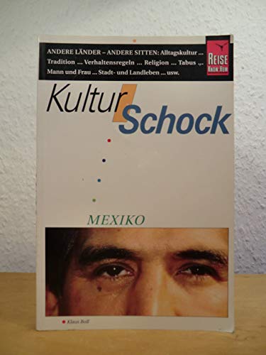 Imagen de archivo de KulturSchock Mexiko a la venta por medimops