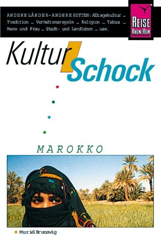 Stock image for KulturSchock Marokko for sale by medimops