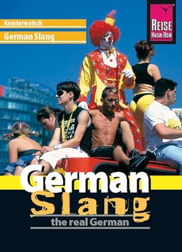 Beispielbild fr German Slang Wort für Wort. Kauderwelsch. zum Verkauf von WorldofBooks