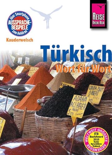 Stock image for Trkisch Wort fr Wort. Kauderwelsch Band 12 for sale by Bcherpanorama Zwickau- Planitz