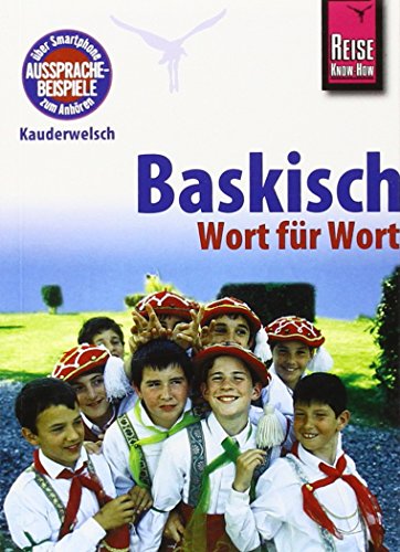 Imagen de archivo de Baskisch Wort fr Wort. Kauderwelsch -Language: german a la venta por GreatBookPrices