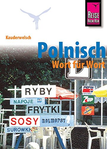 Stock image for Kauderwelsch, Polnisch Wort fr Wort for sale by medimops