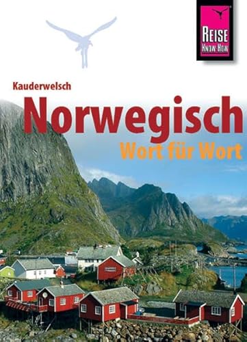 9783894165291: Reise Know-How Kauderwelsch Norwegisch - Wort fr Wort: Kauderwelsch-Band 30