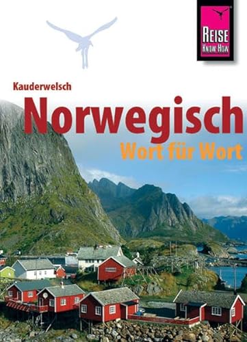Stock image for Kauderwelsch, Norwegisch Wort fr Wort for sale by medimops