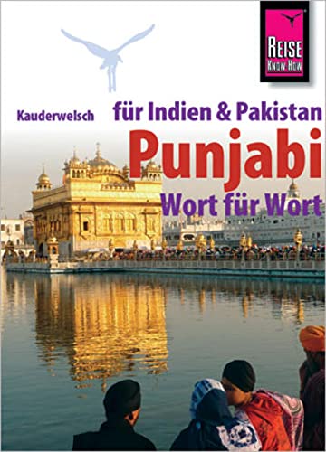 9783894165758: Pandschabi / Punjabi Wort fr Wort. Kauderwelsch: Fr Nordindien und Pakistan