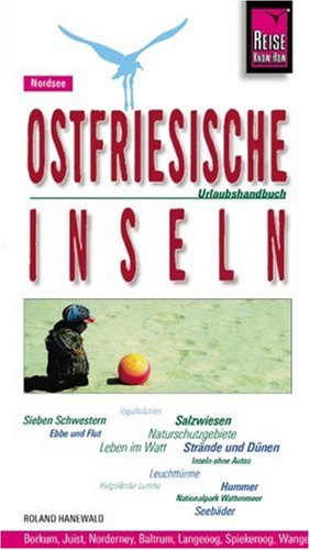 Beispielbild fr Ostfriesische Inseln zum Verkauf von medimops