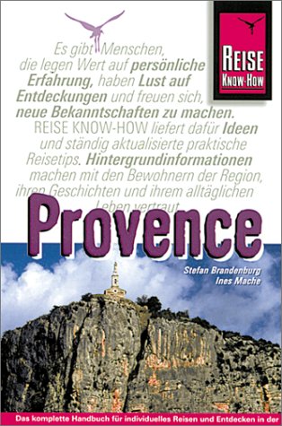 Beispielbild fr Provence zum Verkauf von medimops