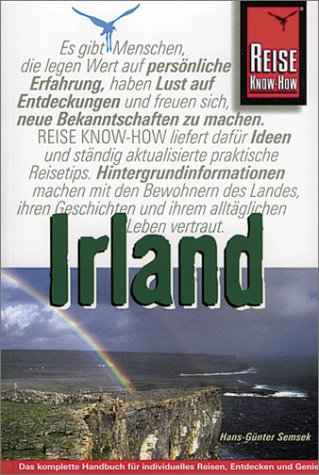 Imagen de archivo de Irland Handbuch. Reise Know- How a la venta por medimops