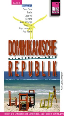 9783894166434: Dominikanische Republik (Livre en allemand)