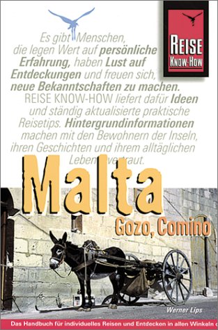 Beispielbild fr Malta, Gozo, Comino zum Verkauf von medimops