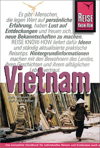 Beispielbild fr Vietnam-Handbuch zum Verkauf von Antiquariat Hans Wger
