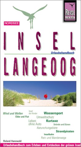 9783894166847: Insel Langeoog. Urlaubshandbuch