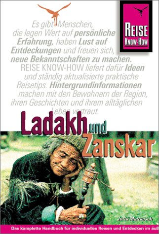 Stock image for Ladakh und Zanskar for sale by medimops