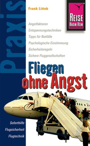 9783894167547: Fliegen ohne Angst (Livre en allemand)