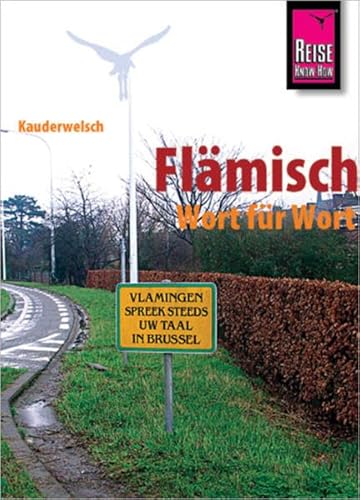 Beispielbild fr Flmisch Wort fr Wort. Kauderwelsch. zum Verkauf von medimops