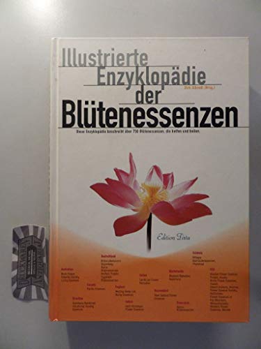 Beispielbild fr Illustrierte Enzyklopdie der Bltenessenzen, 2 Bde., Bd.1 zum Verkauf von medimops