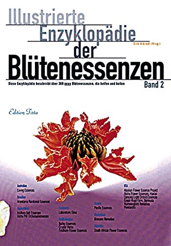 Beispielbild fr Illustrierte Enzyklopdie der Bltenessenzen, 2 Bde., Bd.2: BD 2 zum Verkauf von medimops