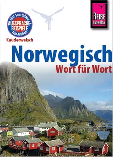 Stock image for Reise Know-How Kauderwelsch Norwegisch - Wort fr Wort: Kauderwelsch-Sprachfhrer Band 30 for sale by medimops