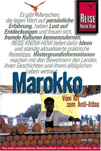 Stock image for Marokko: Vom Rif zum Anti-Atlas. Nordafrika entdecken for sale by medimops