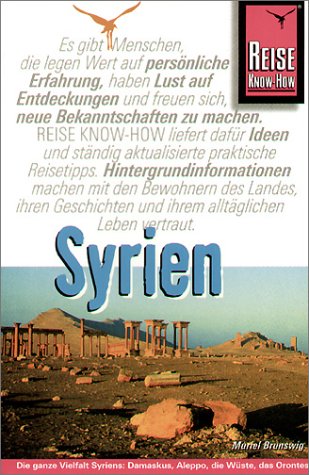 Stock image for Syrien for sale by medimops