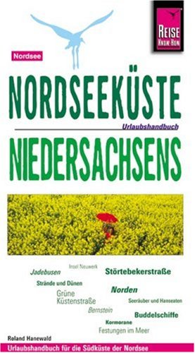 9783894168452: Nordseekste Niedersachsens (Livre en allemand)