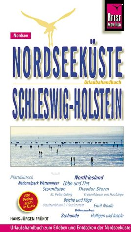 9783894168513: Nordseekste Schleswig-Holstein
