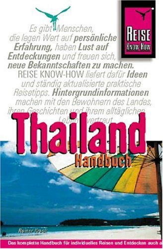 Thailand Handbuch - Krack Rainer