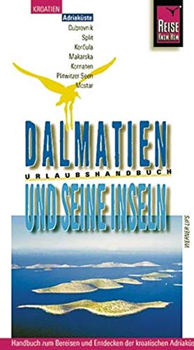 9783894168773: Dalmatien und seine Inseln (Livre en allemand)