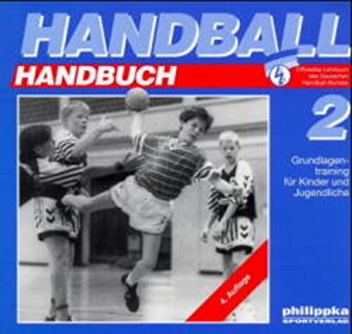 Stock image for Handball Handbuch for sale by Antiquariat Leon Rterbories