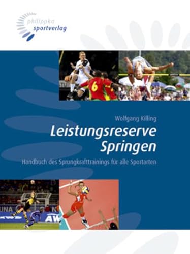 Beispielbild fr Leistungsreserve Springen zum Verkauf von medimops