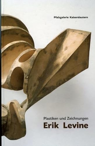 9783894221010: Erik Levine: Plastiken und Zeichnungen (German Edition)