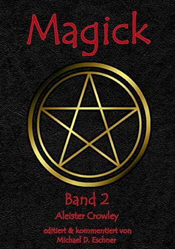 Magick: Band 2 (9783894230081) by Crowley, Aleister