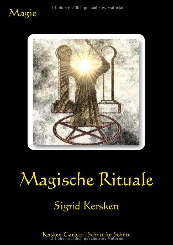Beispielbild fr Magische Rituale. zum Verkauf von Antiquariat Christoph Wilde