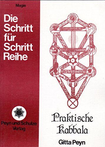 Beispielbild fr Praktische Kabbala zum Verkauf von Antiquariat Armebooks