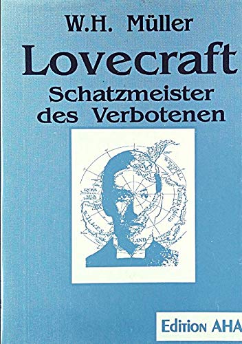Stock image for Lovecraft, Schatzmeister des Verbotenen for sale by medimops