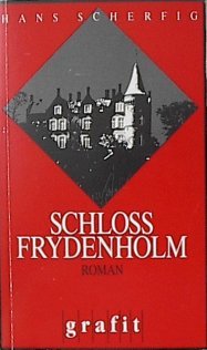 9783894250072: Schloss Frydenholm: Roman - Scherfig, Hans