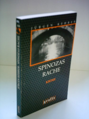 Beispielbild fr Spinozas Rache zum Verkauf von medimops