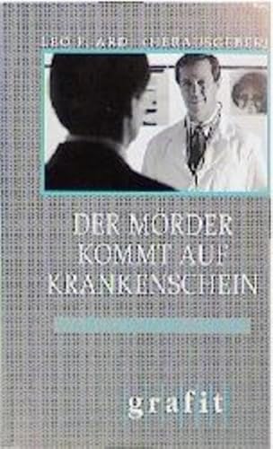 Stock image for Der Mrder kommt auf Krankenschein: Wartezimmer-Krimis for sale by medimops