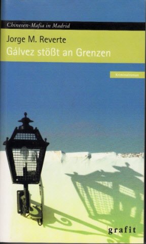 Beispielbild fr Glvez stsst an Grenzen: Kriminalroman zum Verkauf von medimops