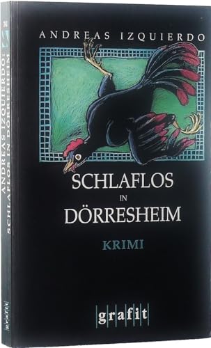 9783894252434: Schlaflos in Drresheim