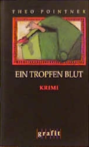 9783894252465: Ein Tropfen Blut