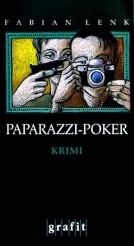 Beispielbild fr Paparazzi-Poker. Krimi 258 zum Verkauf von Hylaila - Online-Antiquariat